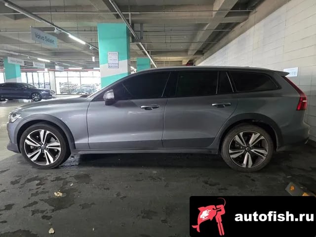 Volvo V60 V60 Cross-country 2nd Generation 2021 года - вид 5