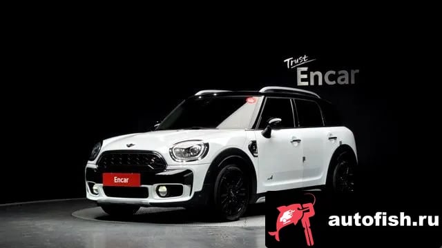 Mini Countryman Cooper S Country Man 2019 года - вид 1