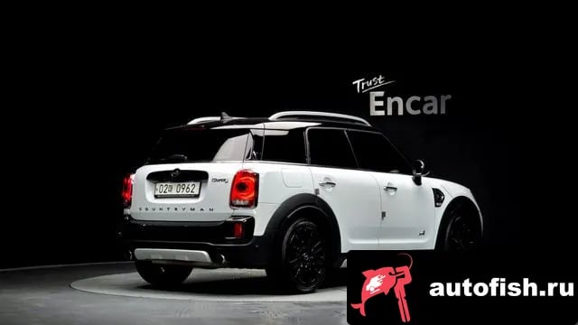 Mini Countryman Cooper S Country Man 2019 года - вид 2