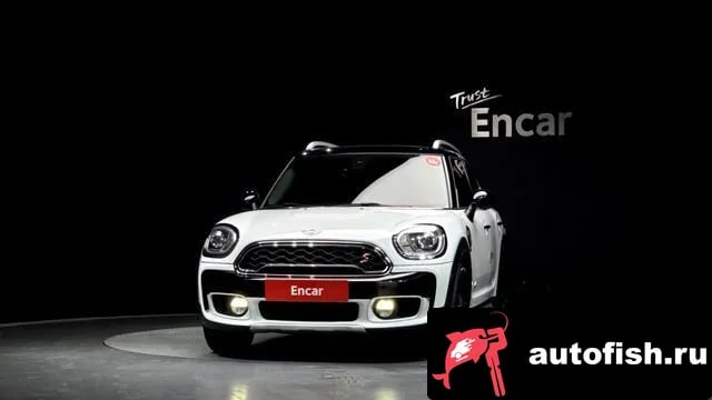 Mini Countryman Cooper S Country Man 2019 года - вид 3