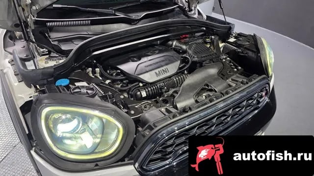 Mini Countryman Cooper S Country Man 2019 года - вид 6