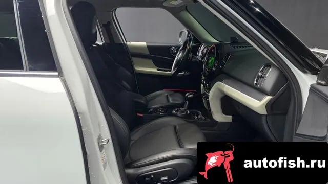 Mini Countryman Cooper S Country Man 2019 года - похожие автомобили