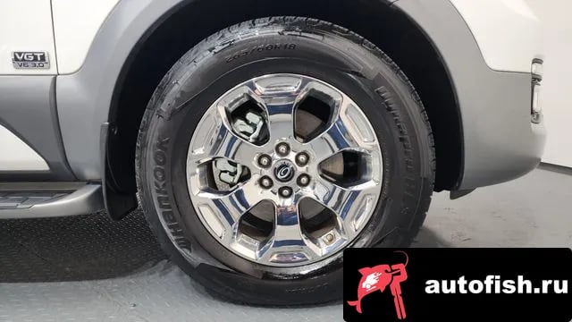 Kia Mohave The New Mojave 2018 года - вид 4