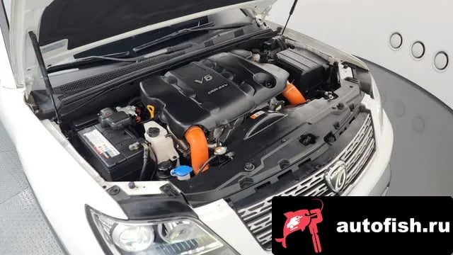 Kia Mohave The New Mojave 2018 года - вид 5