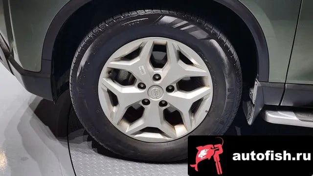 KG Mobility (Ssangyong) Rexton The New Rexton Sports Cannes 2023 года - вид 5