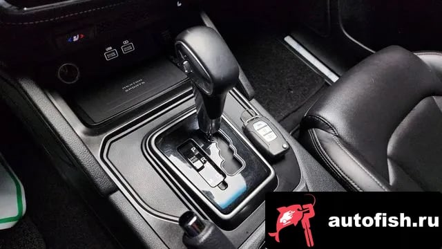 KG Mobility (Ssangyong) Rexton The New Rexton Sports Cannes 2023 года - похожие автомобили