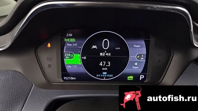 Chevrolet (GM Daewoo) Bolt EUV Bolt EUV 2022 года - похожие автомобили