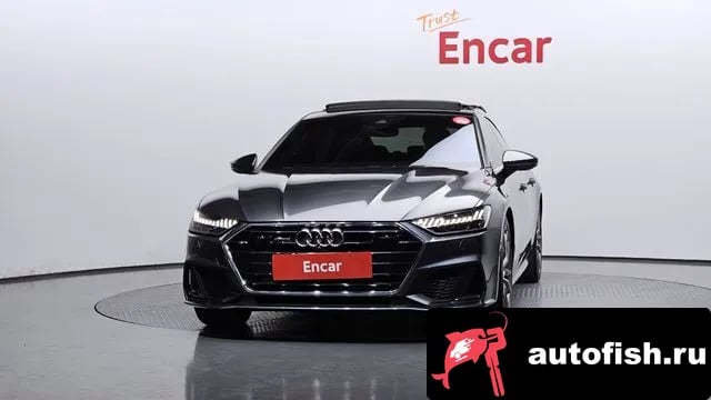 Audi A7 A7 (4K) 2021 года - вид 3