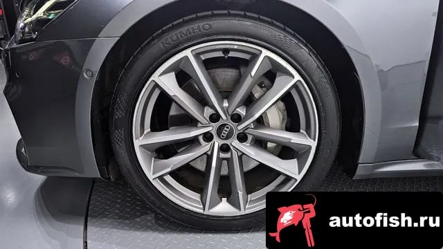 Audi A7 A7 (4K) 2021 года - вид 5