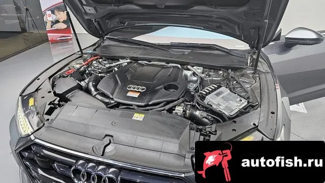 Audi A7 A7 (4K) 2021 года - вид 6