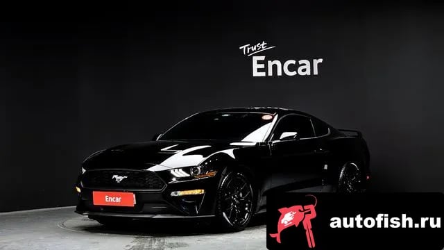 Ford Mustang Mustang 2023 года - похожие автомобили