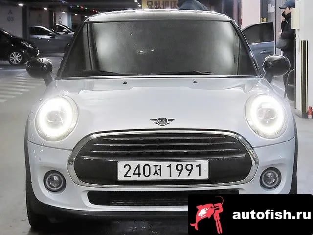 Mini Cooper Cooper 2020 года - вид 2