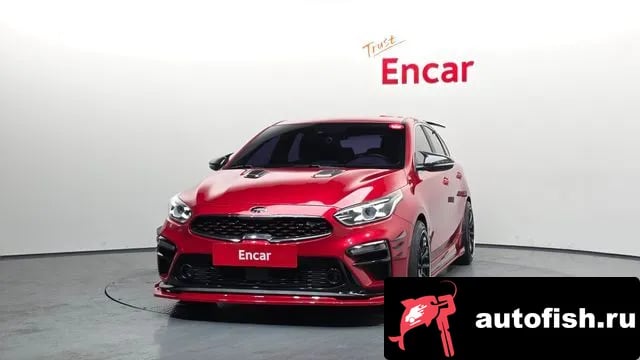Kia K3 Come New K3 2019 года - похожие автомобили