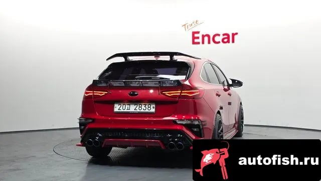 Kia K3 Come New K3 2019 года - вид 4