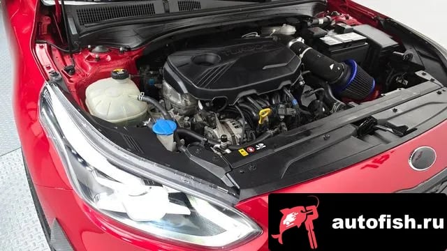 Kia K3 Come New K3 2019 года - вид 6