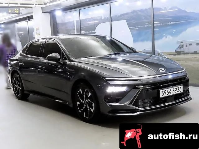 Hyundai Sonata Sonata D Edge (DN8) 2023 года - вид 1