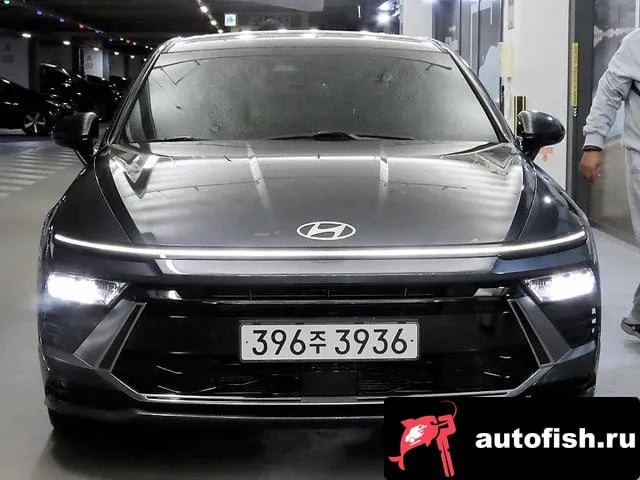 Hyundai Sonata Sonata D Edge (DN8) 2023 года - вид 2