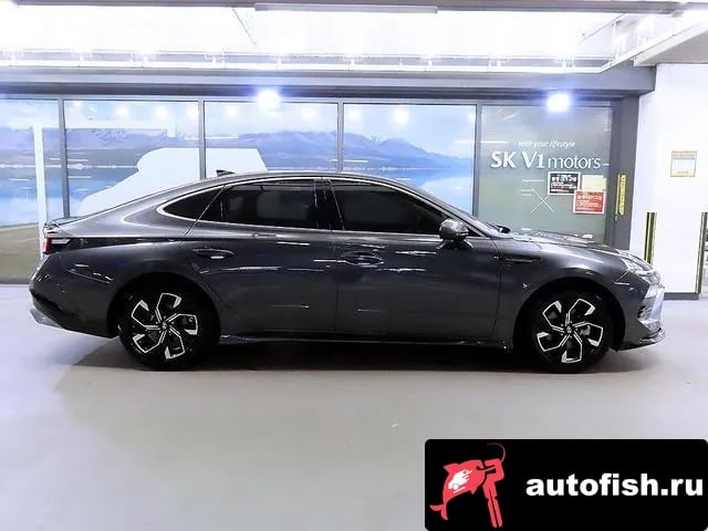 Hyundai Sonata Sonata D Edge (DN8) 2023 года - вид 3
