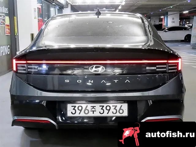 Hyundai Sonata Sonata D Edge (DN8) 2023 года - вид 5