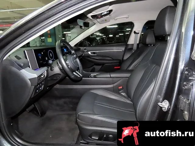 Hyundai Sonata Sonata D Edge (DN8) 2023 года - вид 6