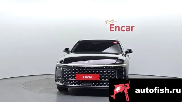 Hyundai Grandeur Granger Hybrid (GN7) 2025 года - вид 3