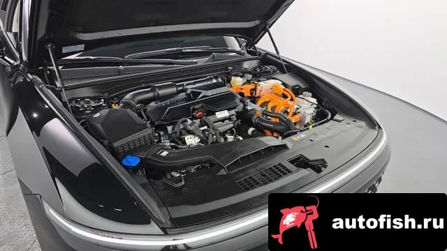 Hyundai Grandeur Granger Hybrid (GN7) 2025 года - вид 6