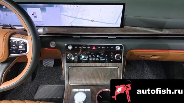 Genesis GV80 GV80 2024 года - похожие автомобили