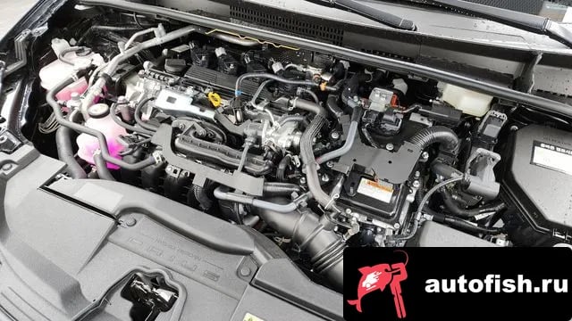 Toyota Prius Prius 5th Generation 2025 года - вид 6