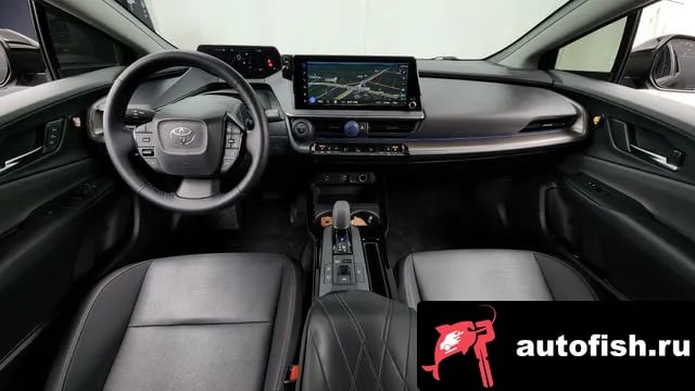 Toyota Prius Prius 5th Generation 2025 года - похожие автомобили