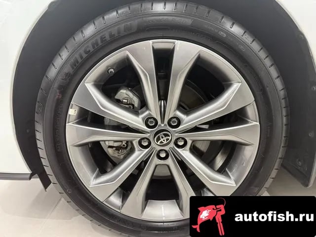 Toyota Sienna Siena 4th Generation 2025 года - вид 5