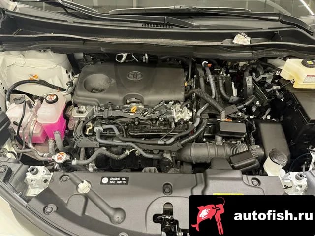 Toyota Sienna Siena 4th Generation 2025 года - вид 6