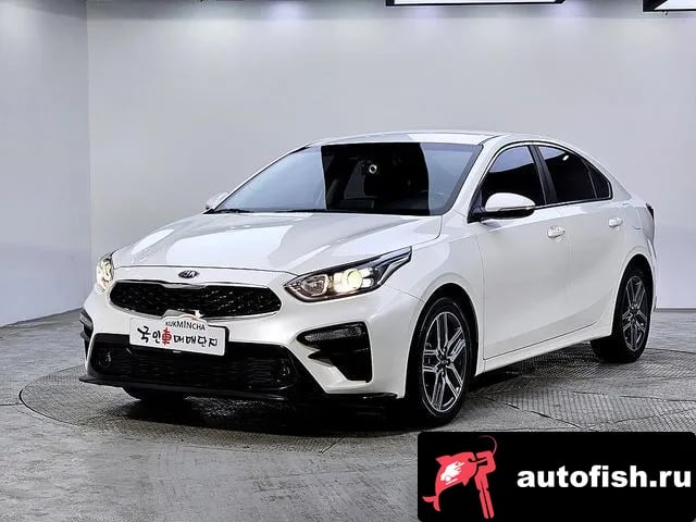 Kia K3 Come New K3 2019 года - вид 1