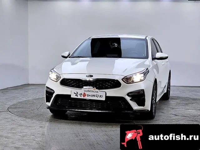 Kia K3 Come New K3 2019 года - вид 2