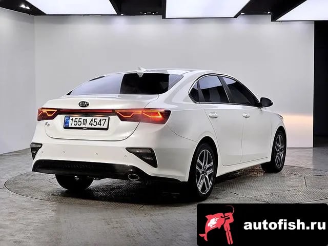Kia K3 Come New K3 2019 года - вид 4