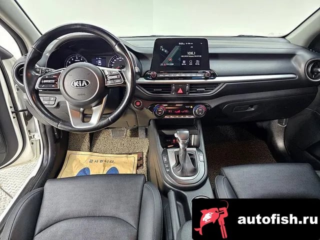 Kia K3 Come New K3 2019 года - вид 5