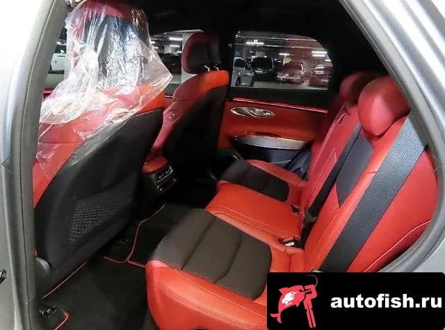 Genesis GV70 GV70 2024 года - похожие автомобили