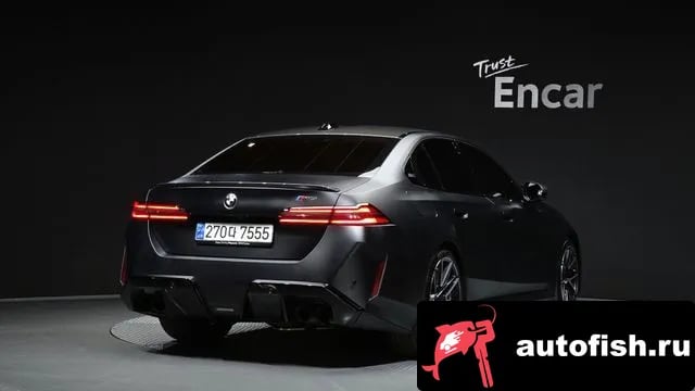 BMW M5 M5 (G90) 2025 года - вид 2