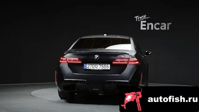 BMW M5 M5 (G90) 2025 года - вид 4