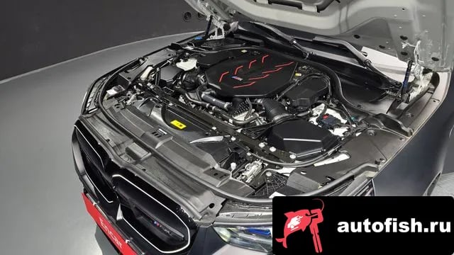 BMW M5 M5 (G90) 2025 года - вид 6