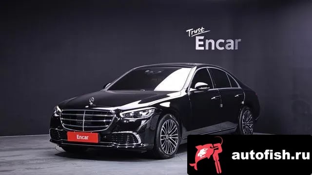 Mercedes-Benz S-Class S-Class W223 2025 года - вид 1