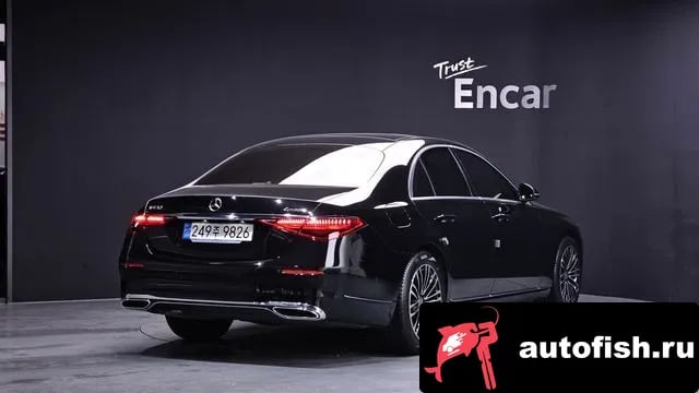 Mercedes-Benz S-Class S-Class W223 2025 года - вид 2