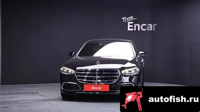 Mercedes-Benz S-Class S-Class W223 2025 года - вид 3