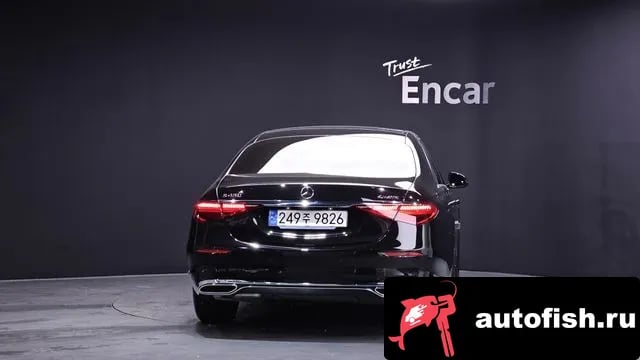 Mercedes-Benz S-Class S-Class W223 2025 года - вид 4