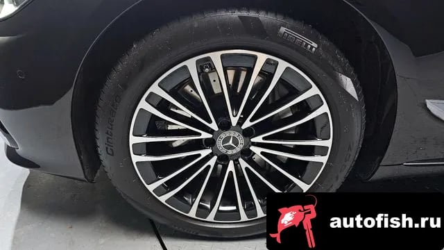 Mercedes-Benz S-Class S-Class W223 2025 года - вид 5