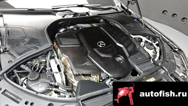 Mercedes-Benz S-Class S-Class W223 2025 года - вид 6
