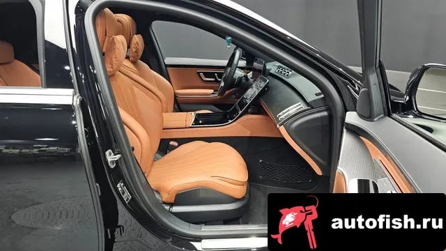 Mercedes-Benz S-Class S-Class W223 2025 года - похожие автомобили