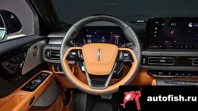 Lincoln Aviator Aviator 2nd generation 2024 года - похожие автомобили
