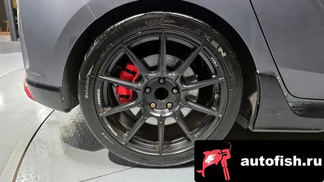 Hyundai Veloster Veloster (JS) 2019 года - вид 5