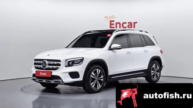 Mercedes-Benz GLB-Class GLB-Class X247 2020 года - вид 1