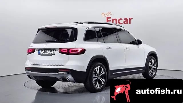 Mercedes-Benz GLB-Class GLB-Class X247 2020 года - вид 2